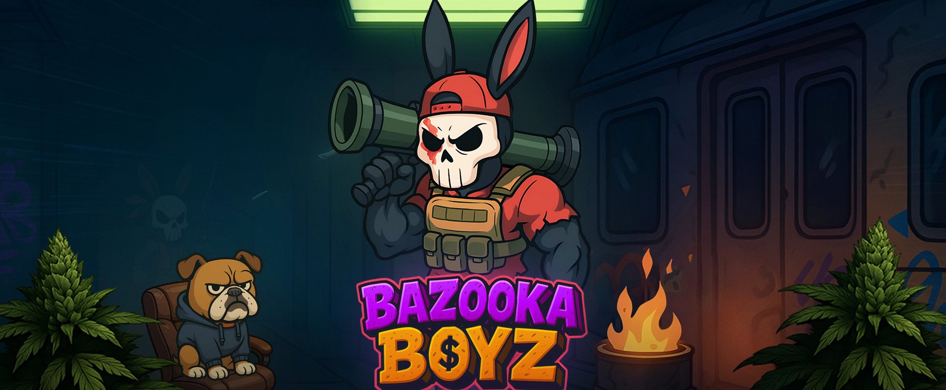 Bazooka Boyz