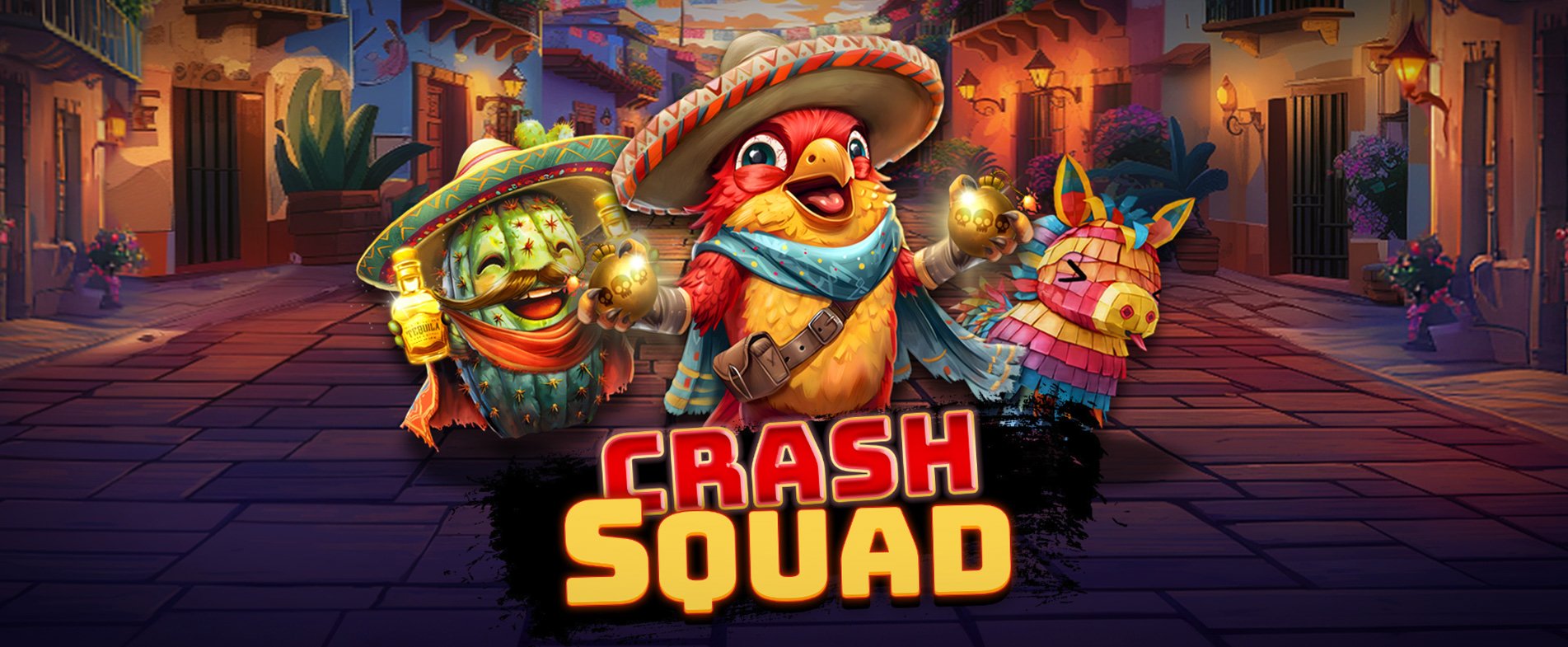 Crash Squad