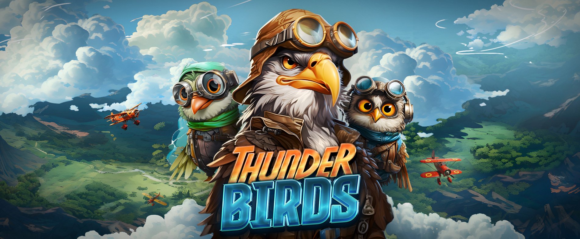 Thunder Birds