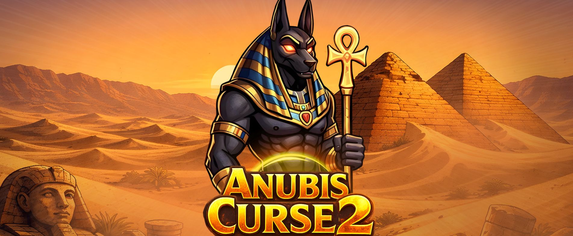 Anubis Curse 2