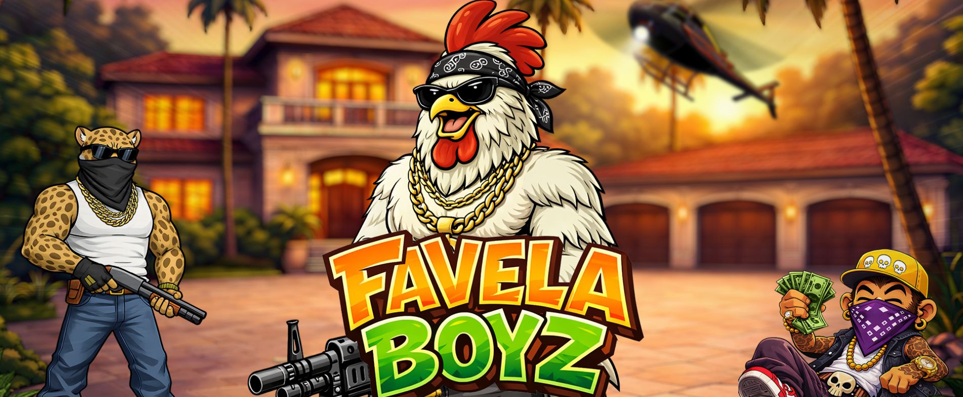 Favela Boyz