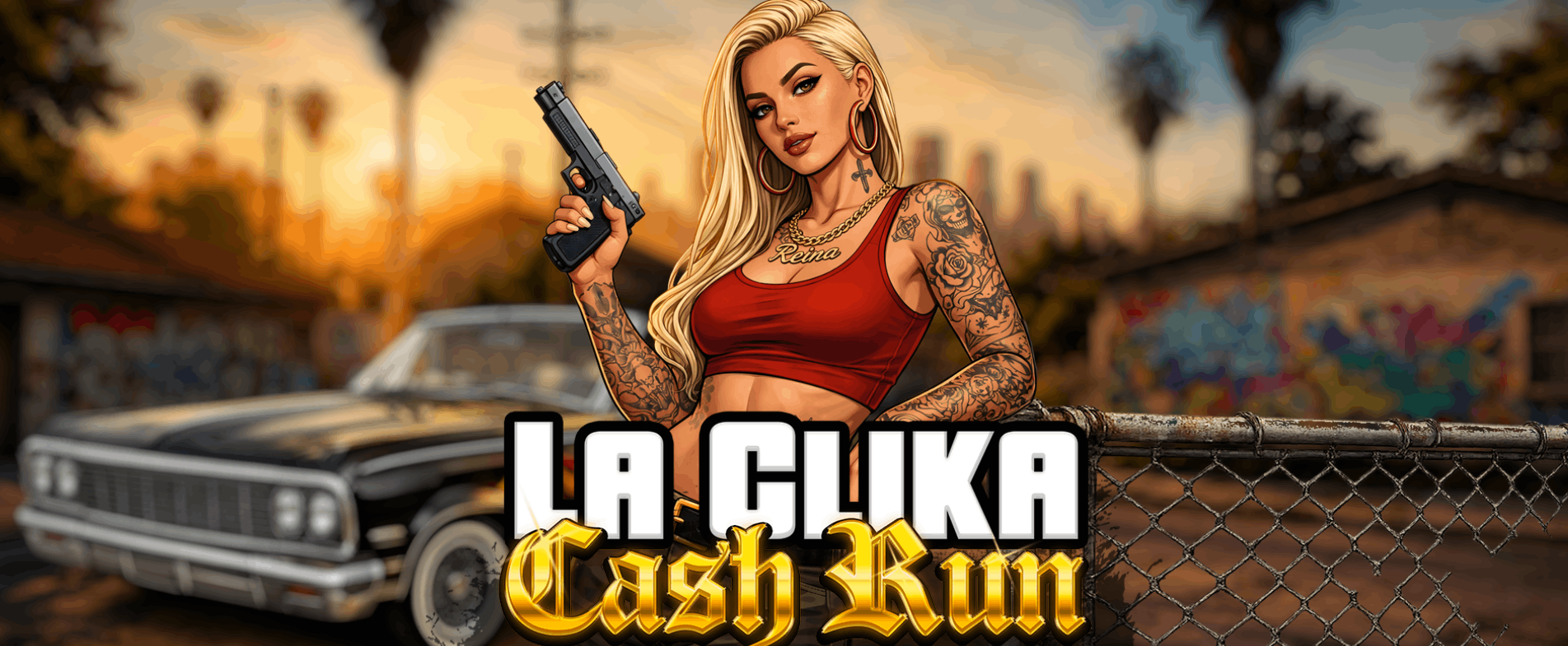 La Clika: Cash Run