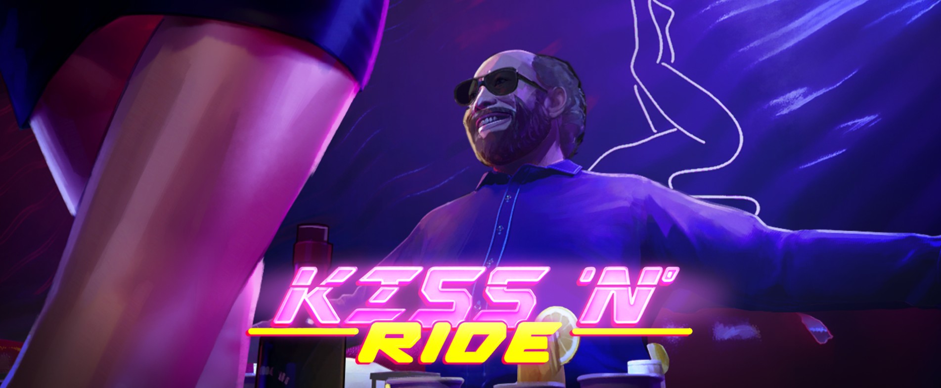 Kiss 'N' Ride