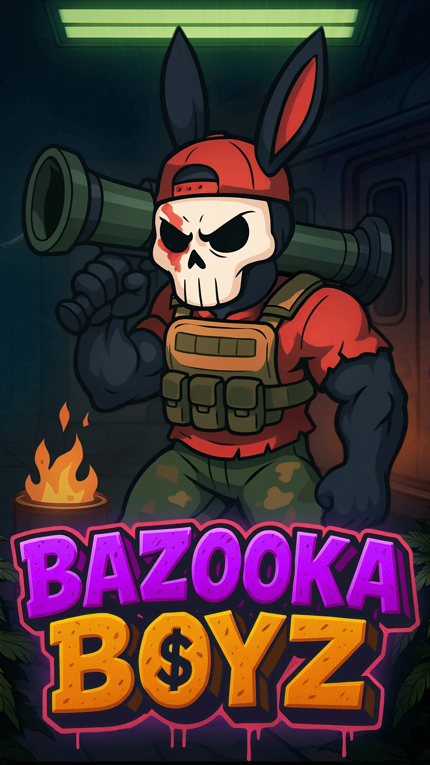 Bazooka Boyz