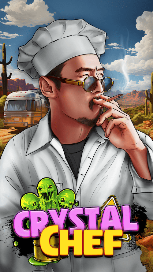 Crystal Chef