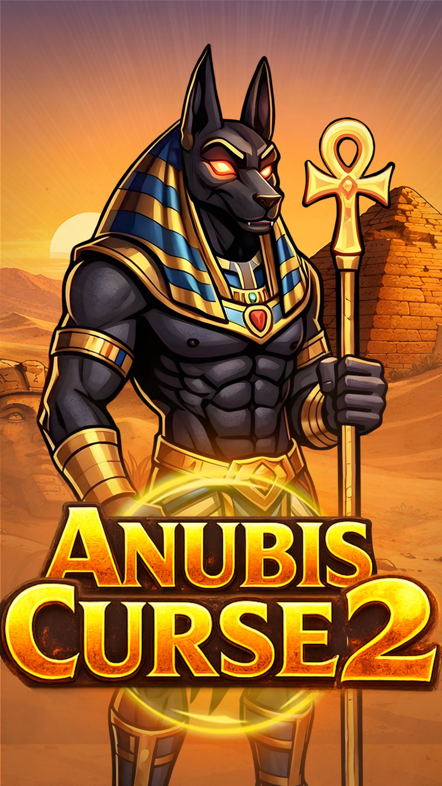 Anubis Curse 2
