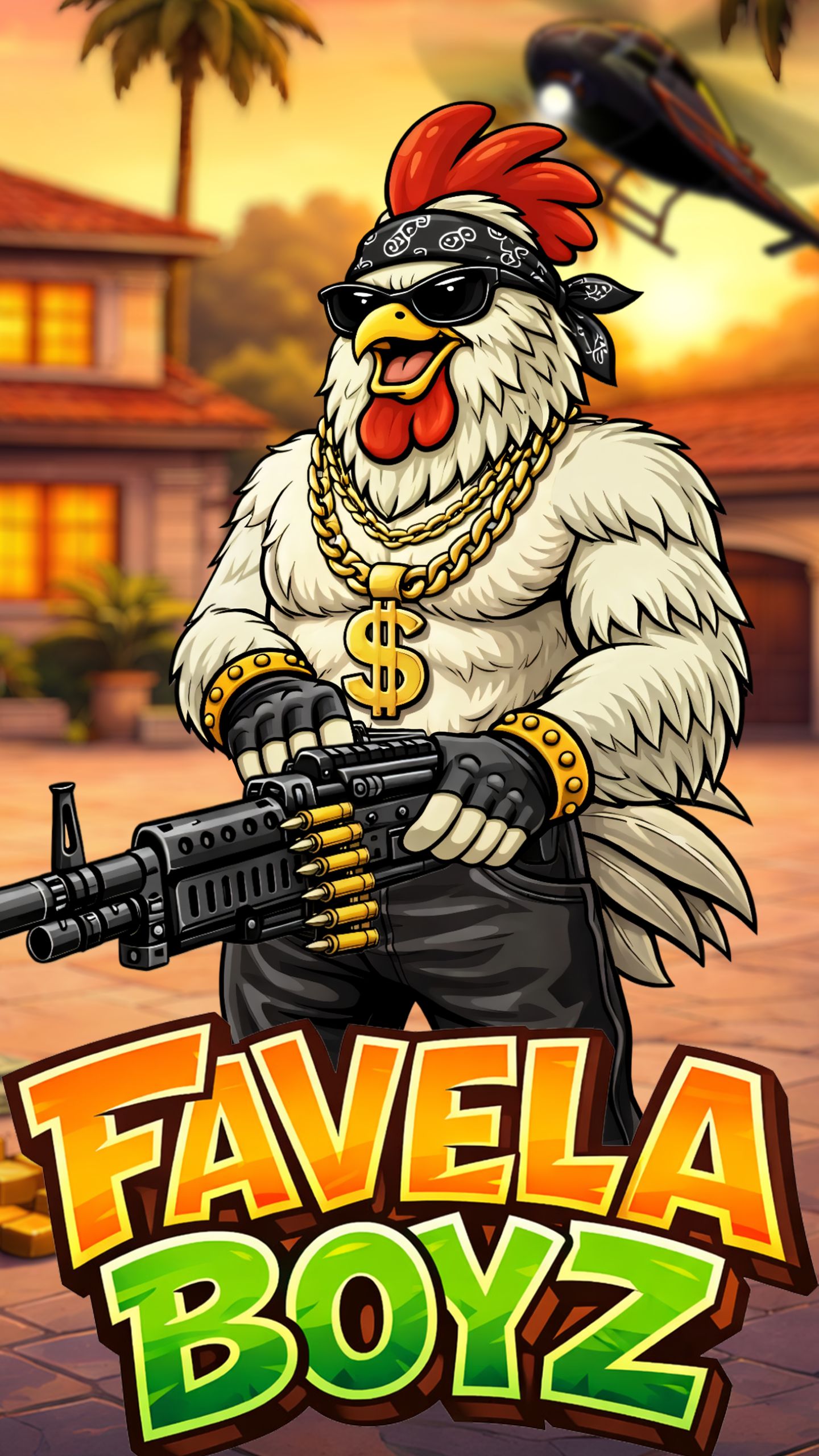 Favela Boyz