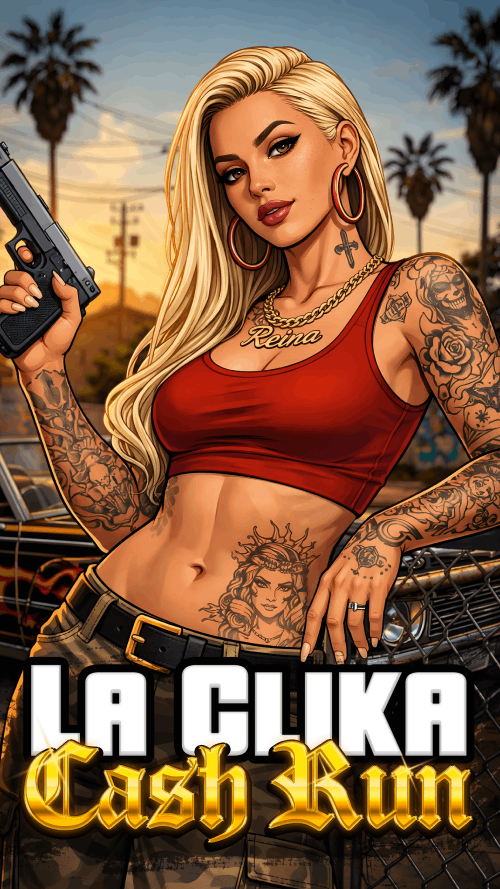 La Clika: Cash Run