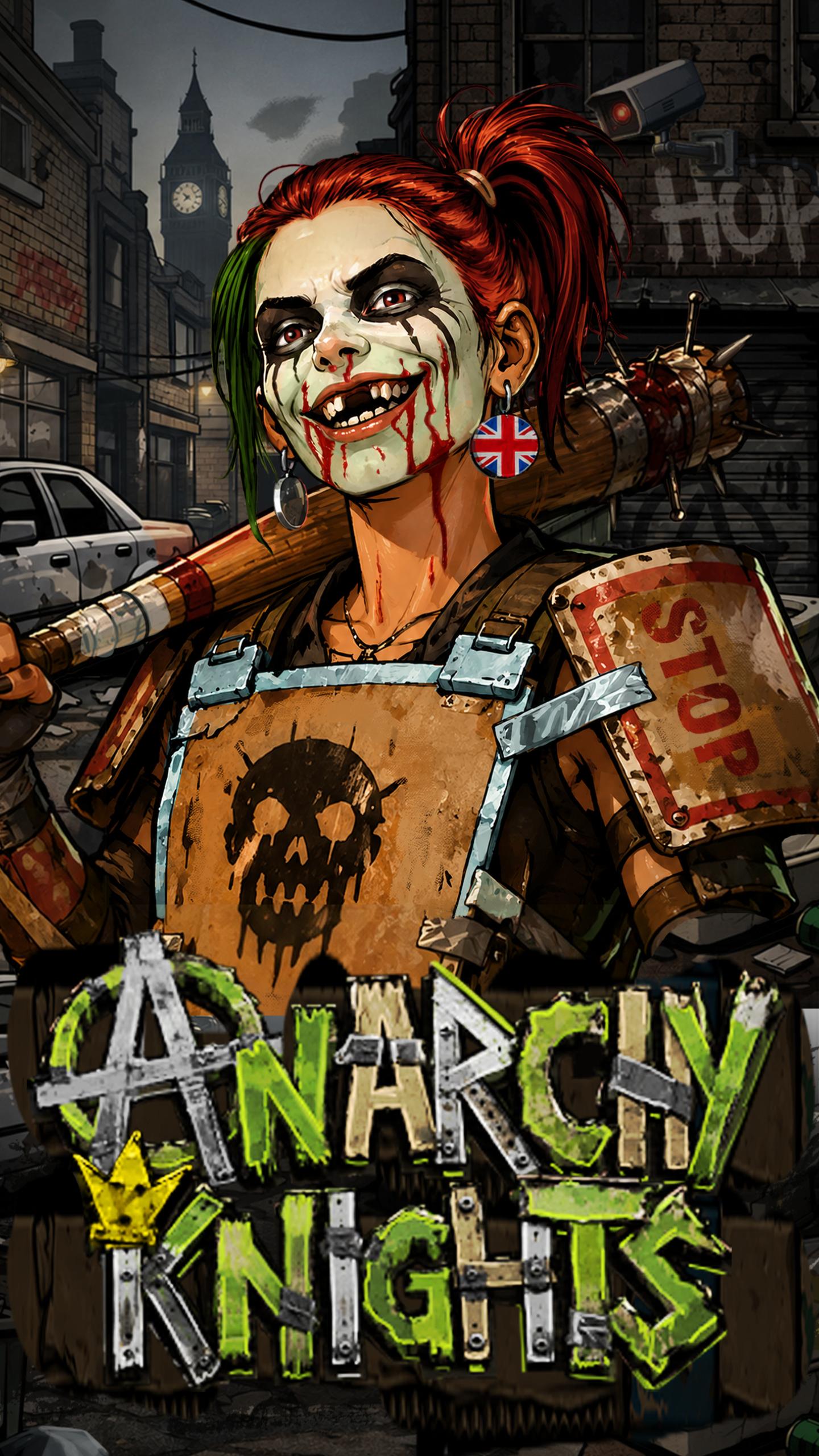 Anarchy Knights