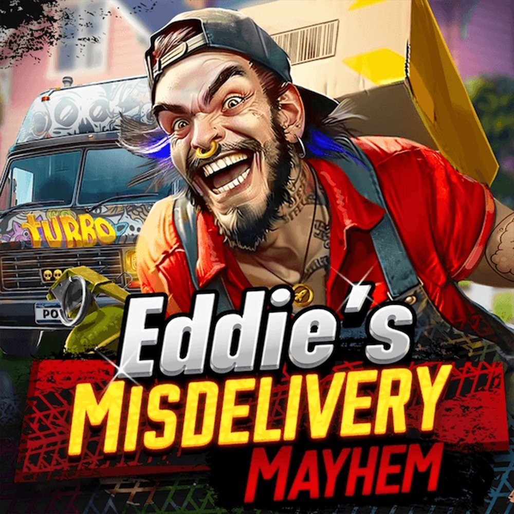 Eddie's Misdelivery Mayhem