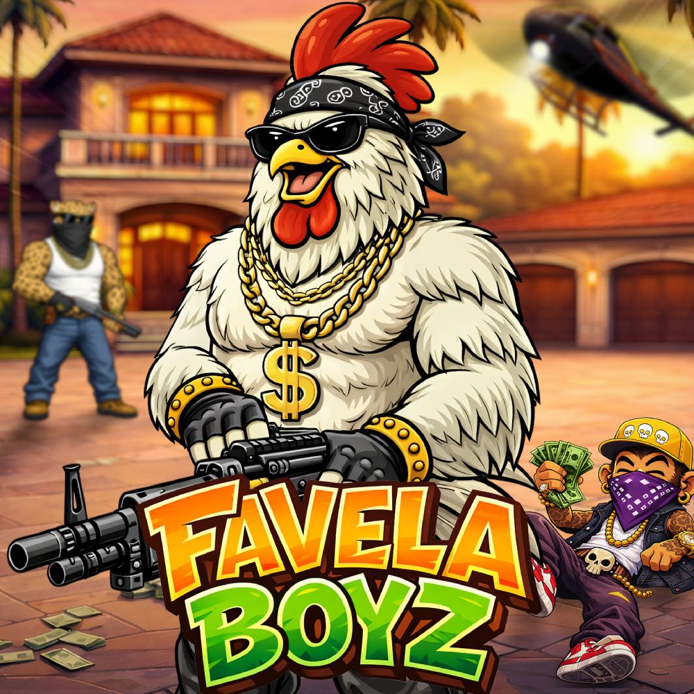 Favela Boyz