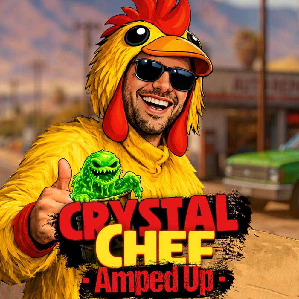 Crystal Chef - Amped Up