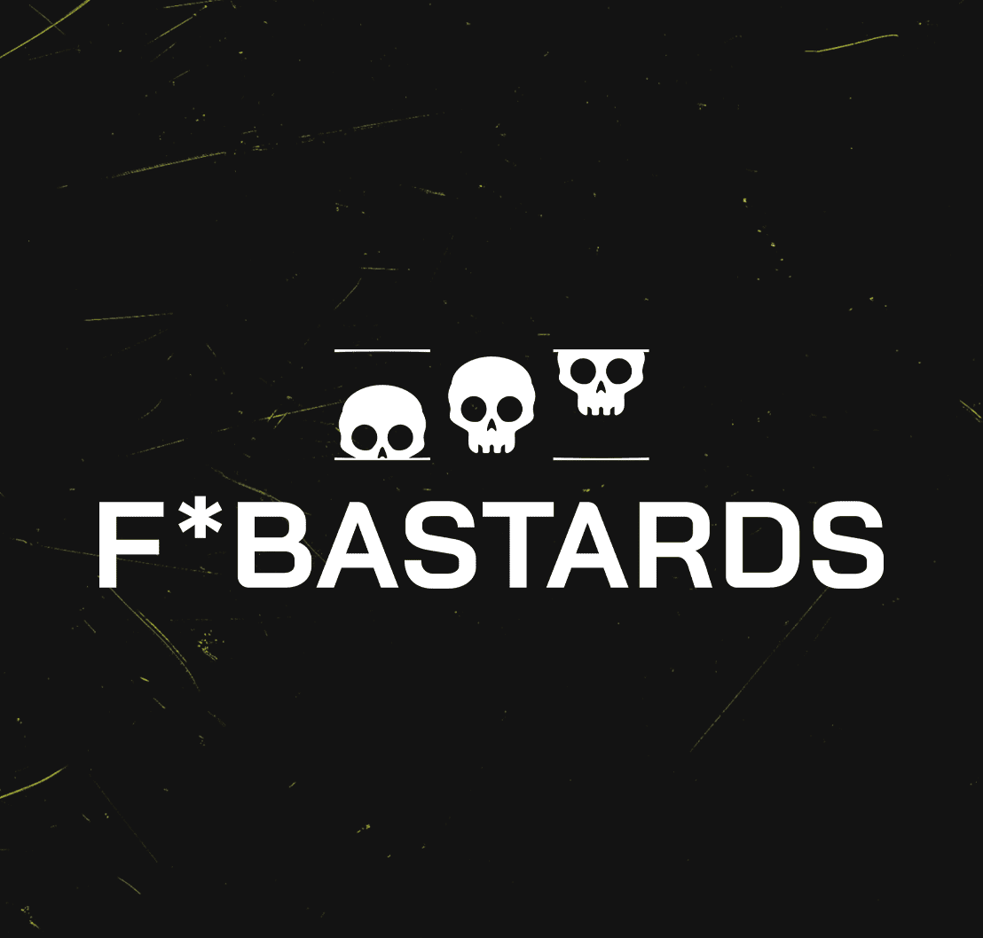 F*Bastards logo